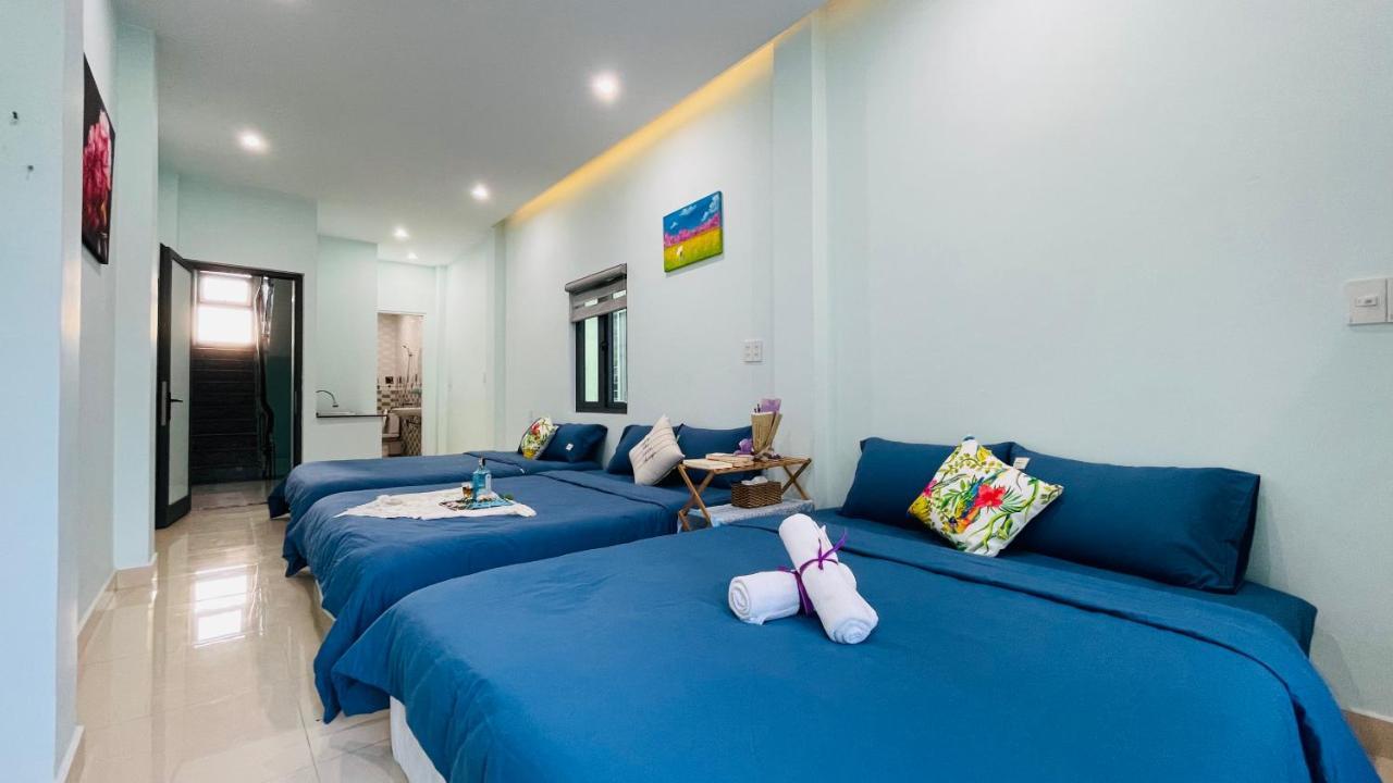 Familia Beach Home Da Nang Dış mekan fotoğraf