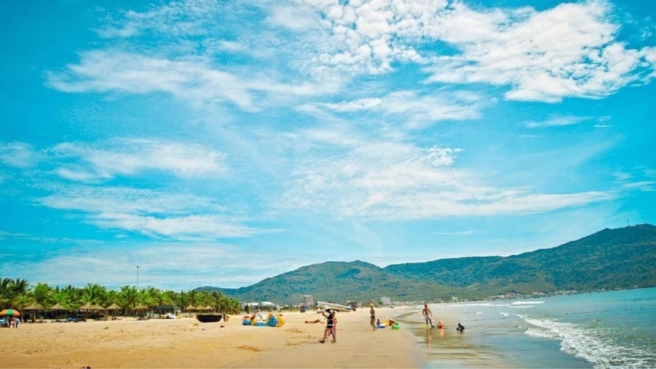 Familia Beach Home Da Nang Dış mekan fotoğraf